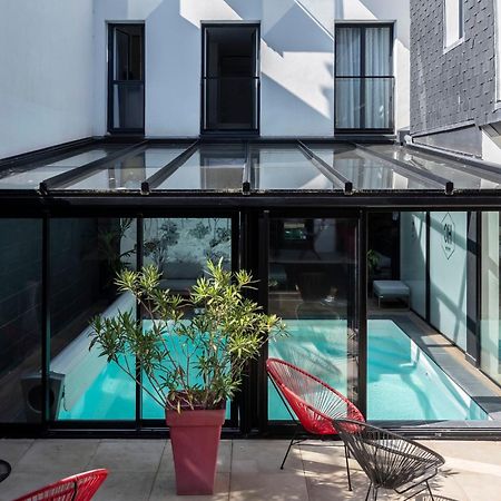 Le Cornouaille Hotel & Spa Bénodet Eksteriør billede