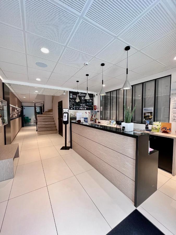 Le Cornouaille Hotel & Spa Bénodet Eksteriør billede
