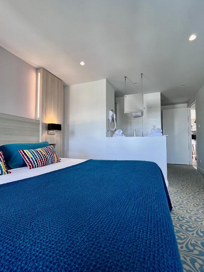 Le Cornouaille Hotel & Spa Bénodet Eksteriør billede