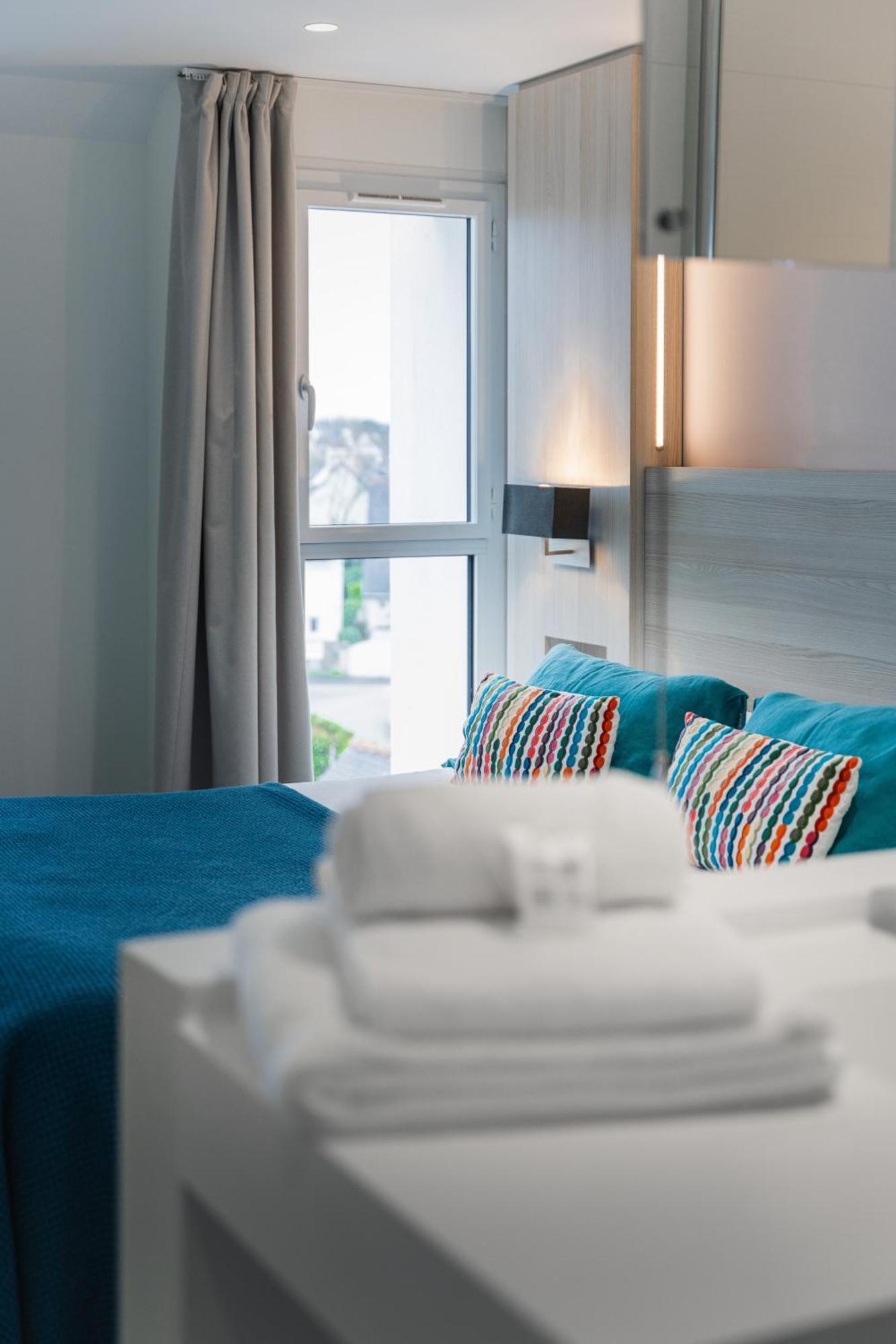 Le Cornouaille Hotel & Spa Bénodet Eksteriør billede