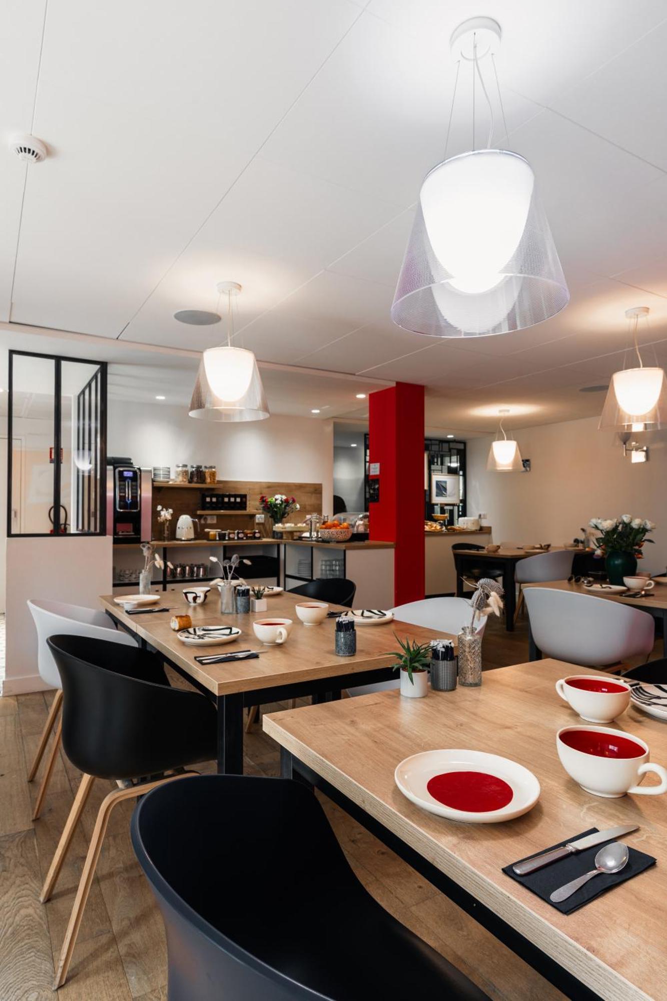Le Cornouaille Hotel & Spa Bénodet Eksteriør billede