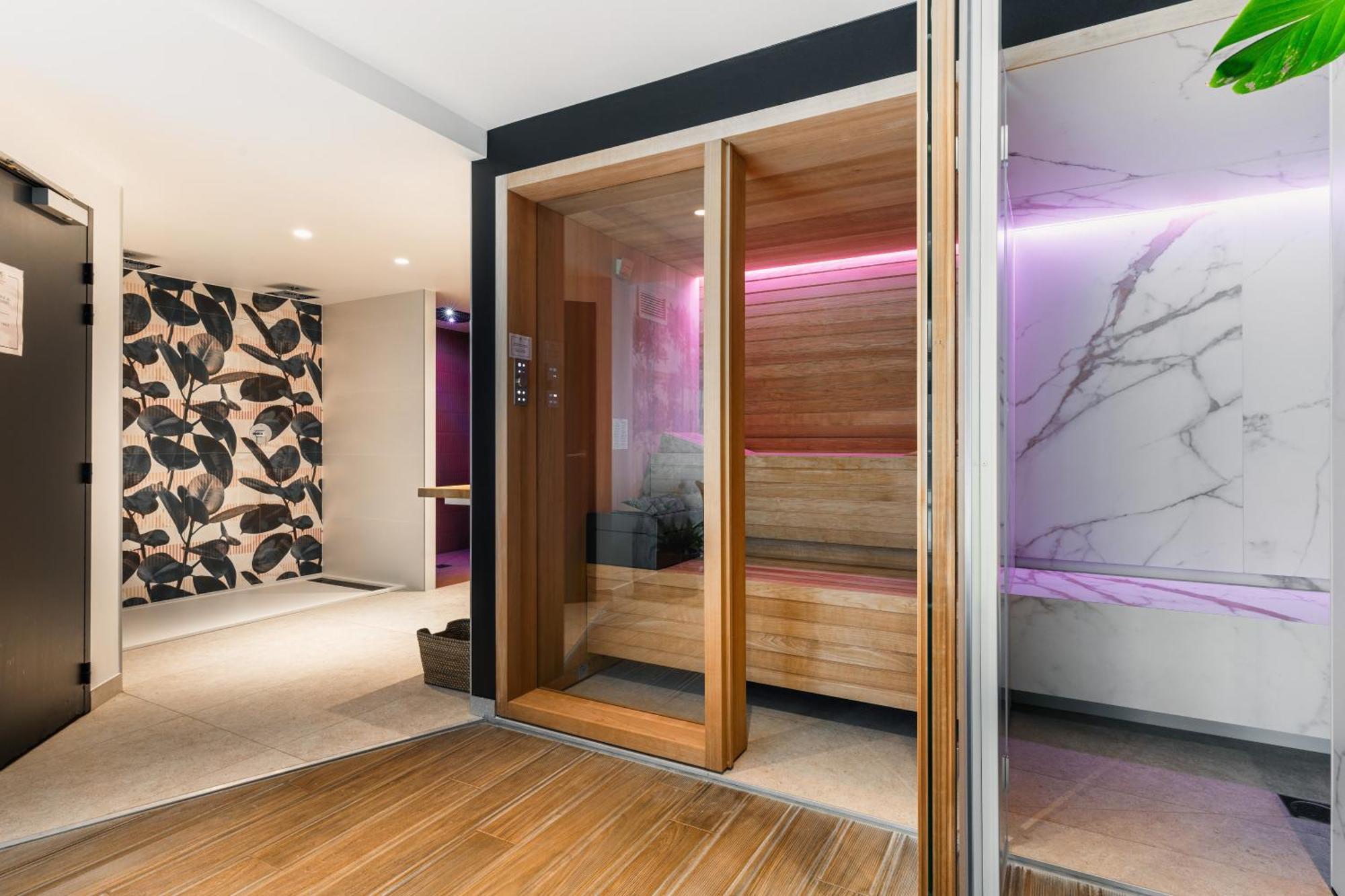 Le Cornouaille Hotel & Spa Bénodet Eksteriør billede