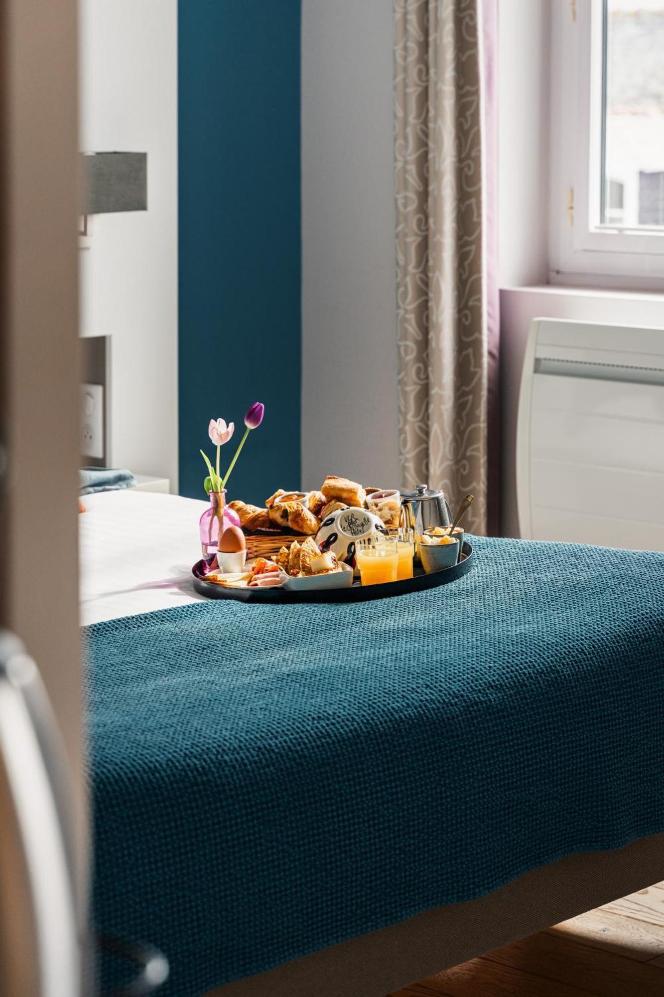 Le Cornouaille Hotel & Spa Bénodet Eksteriør billede