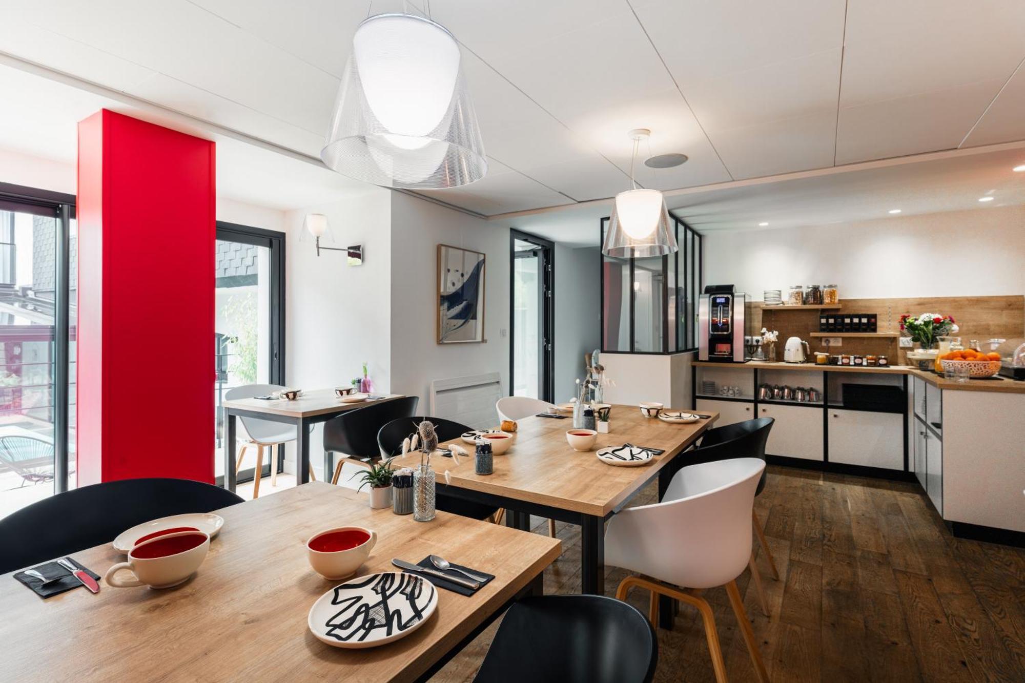 Le Cornouaille Hotel & Spa Bénodet Eksteriør billede
