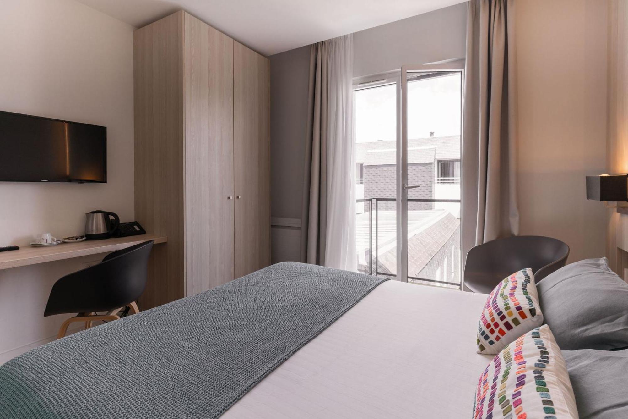 Le Cornouaille Hotel & Spa Bénodet Eksteriør billede