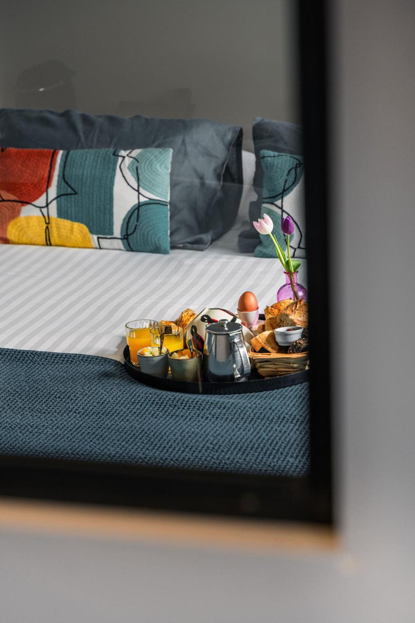 Le Cornouaille Hotel & Spa Bénodet Eksteriør billede