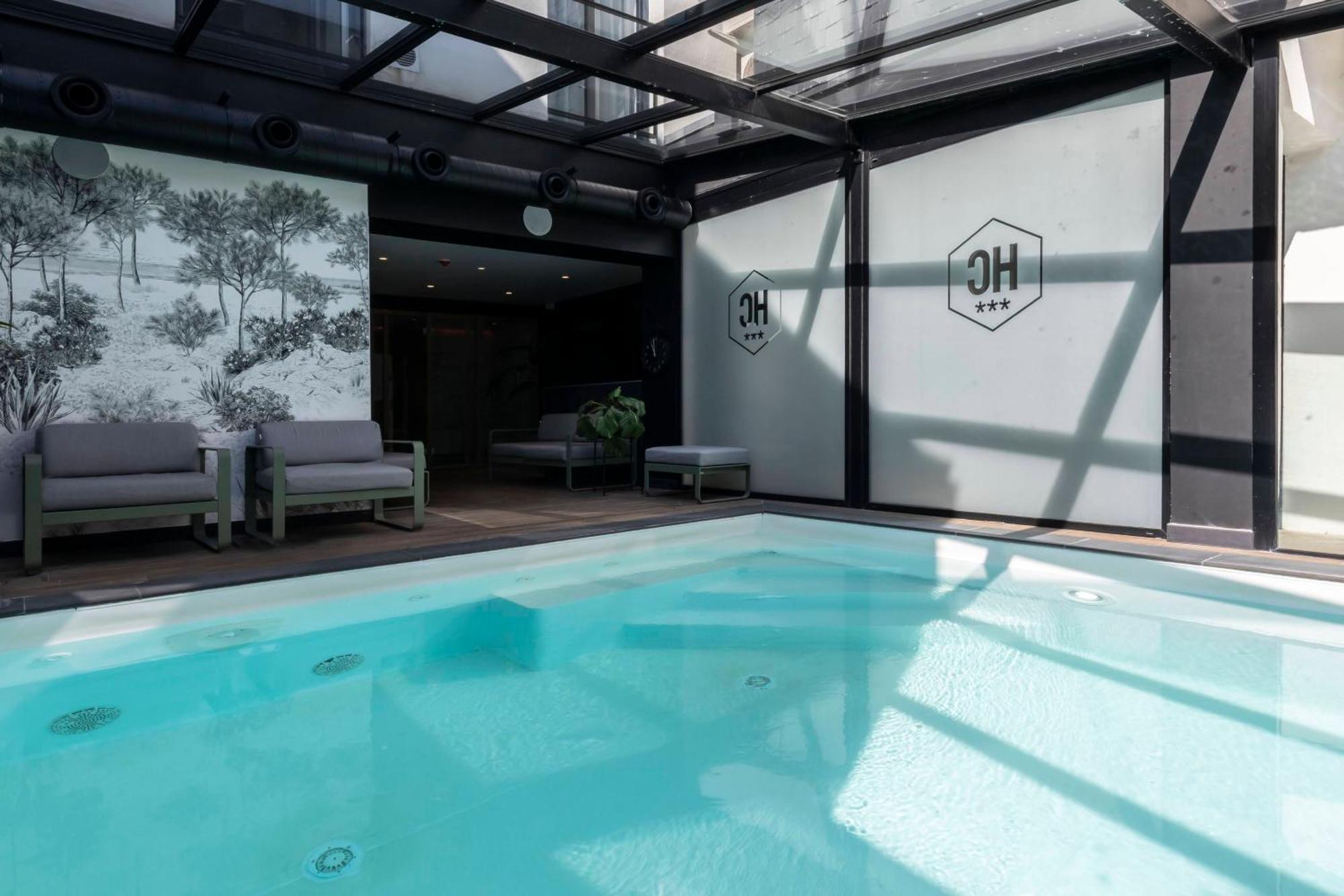 Le Cornouaille Hotel & Spa Bénodet Eksteriør billede