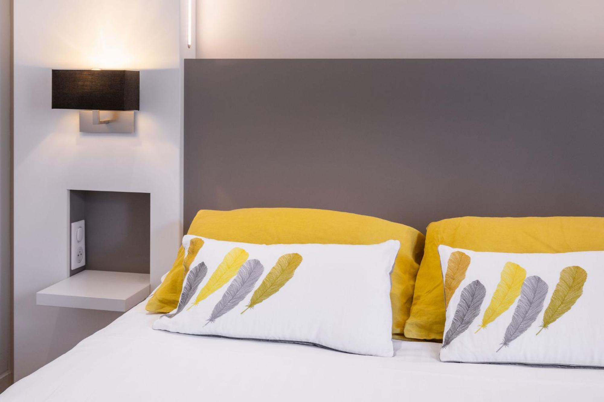 Le Cornouaille Hotel & Spa Bénodet Eksteriør billede