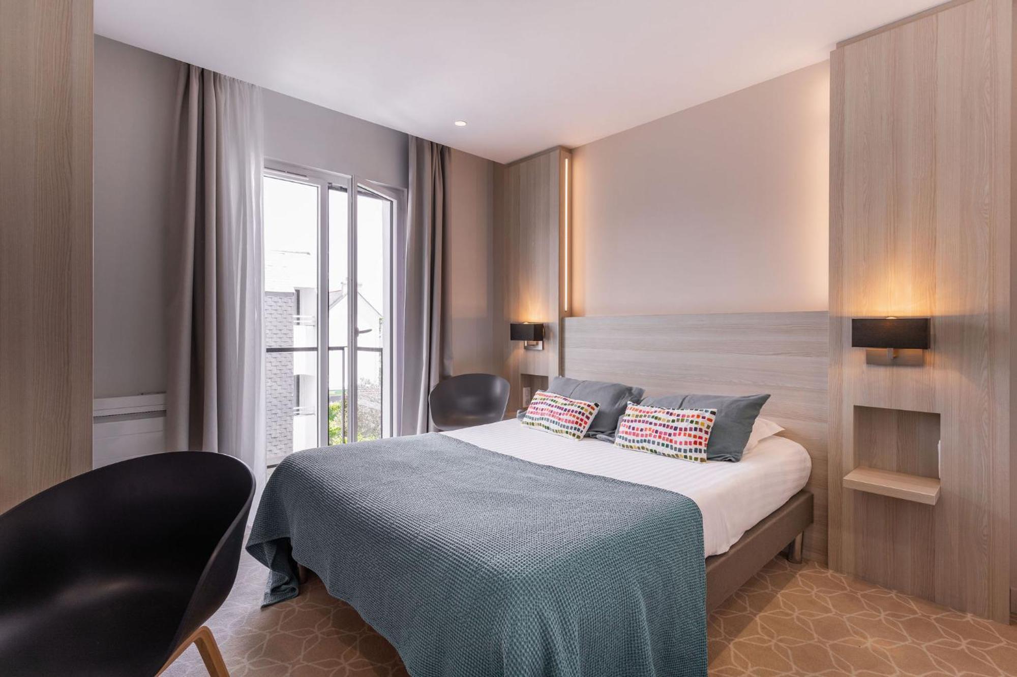 Le Cornouaille Hotel & Spa Bénodet Eksteriør billede