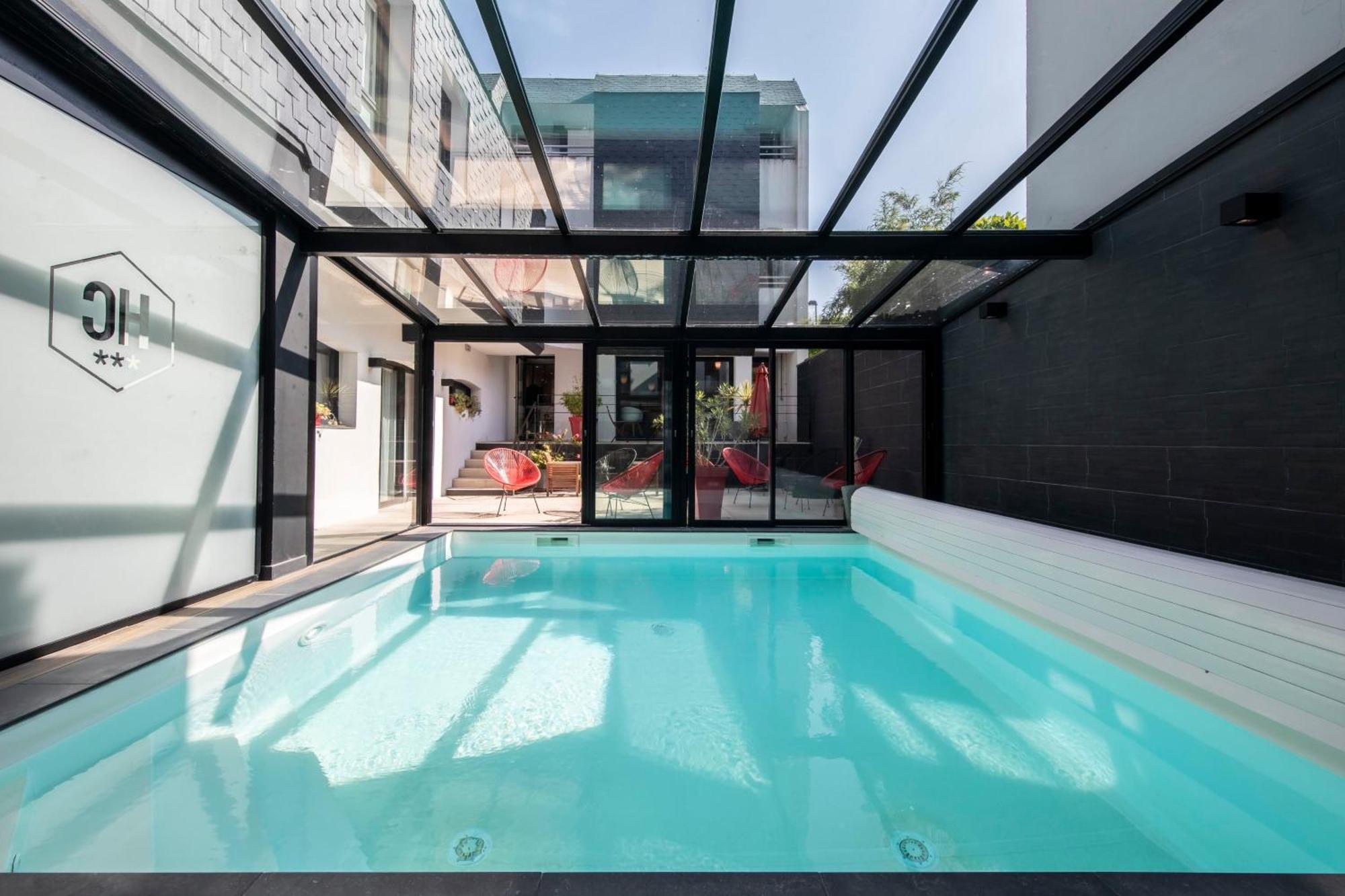 Le Cornouaille Hotel & Spa Bénodet Eksteriør billede