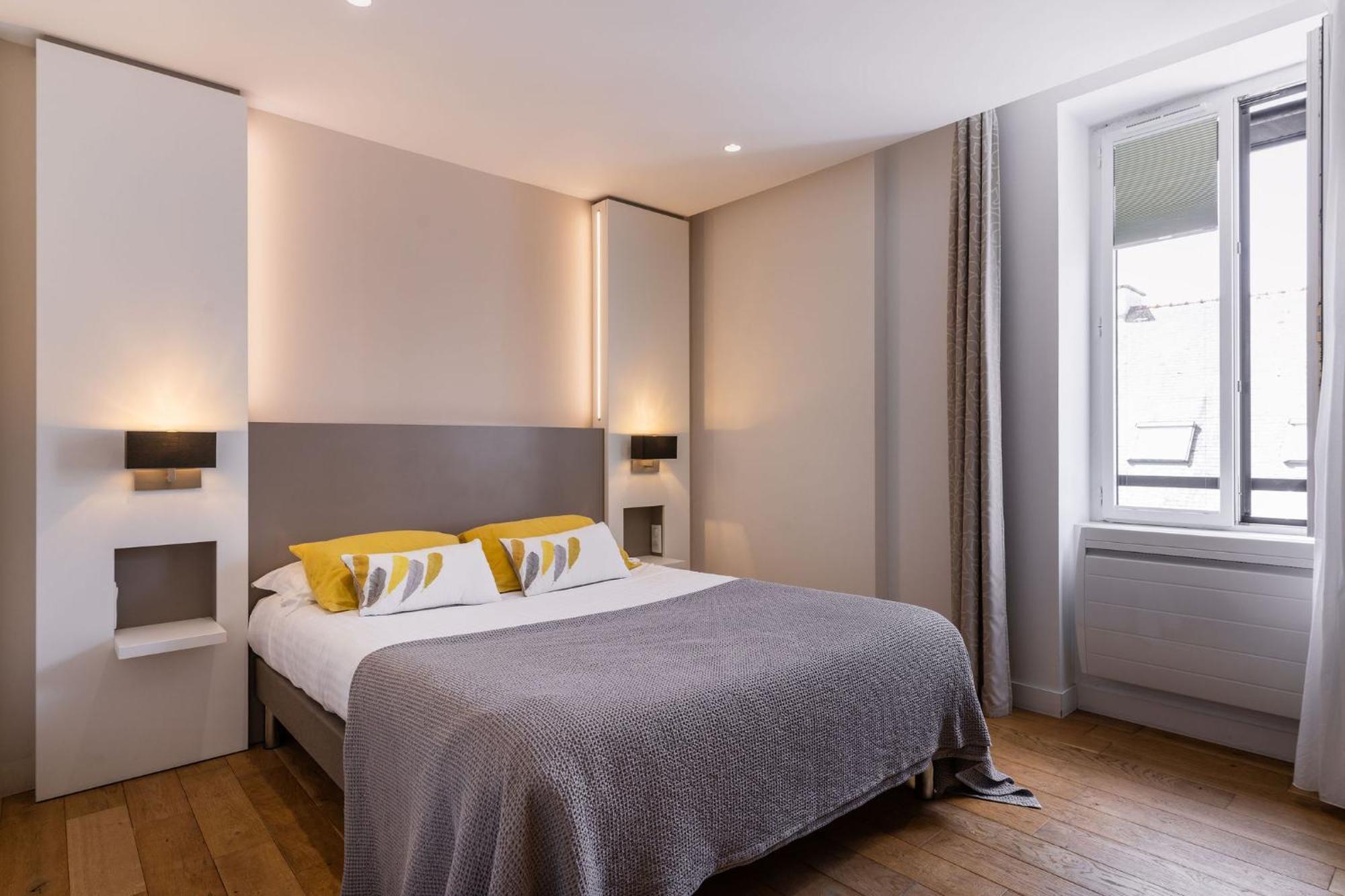 Le Cornouaille Hotel & Spa Bénodet Eksteriør billede