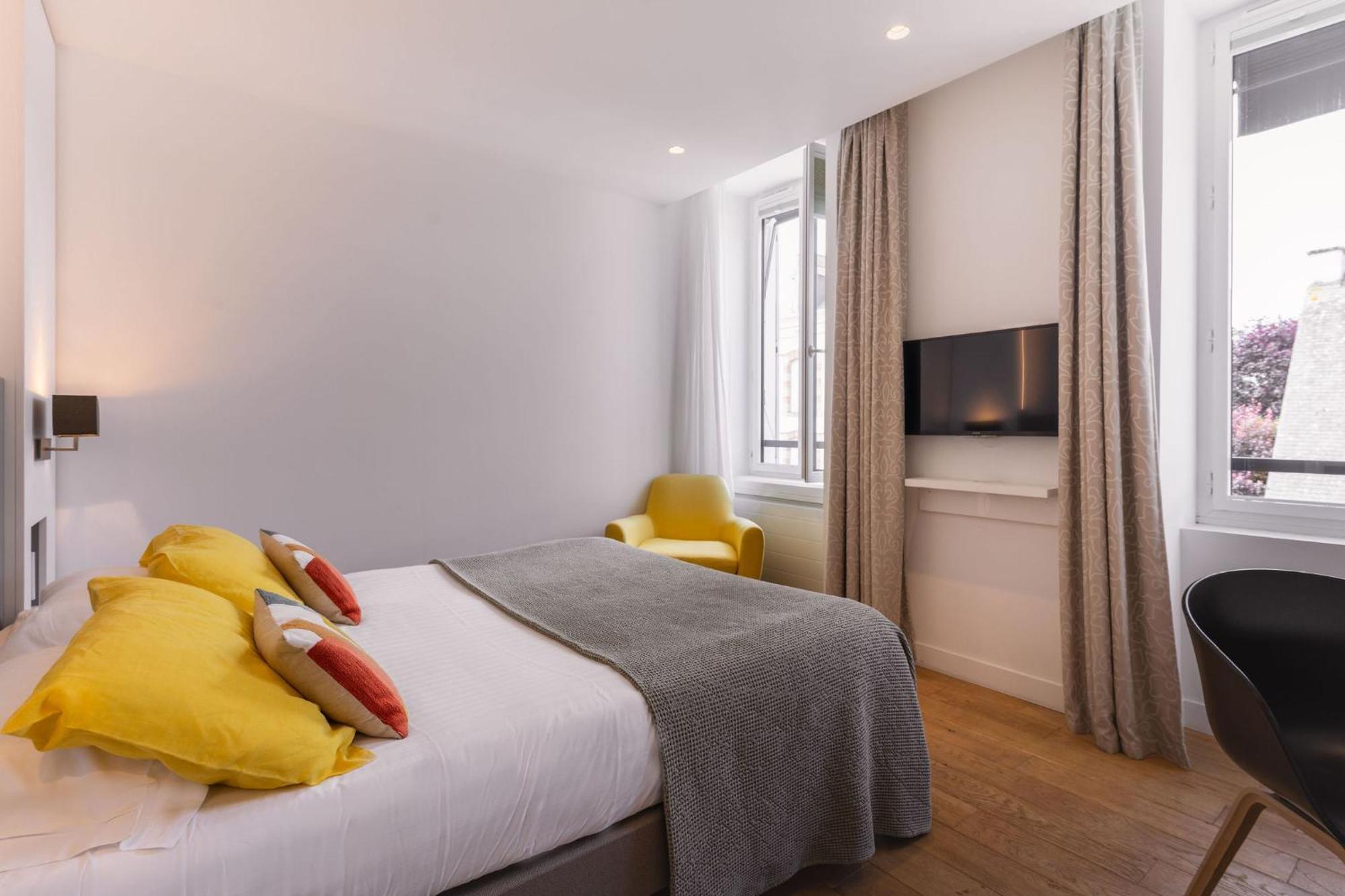 Le Cornouaille Hotel & Spa Bénodet Eksteriør billede