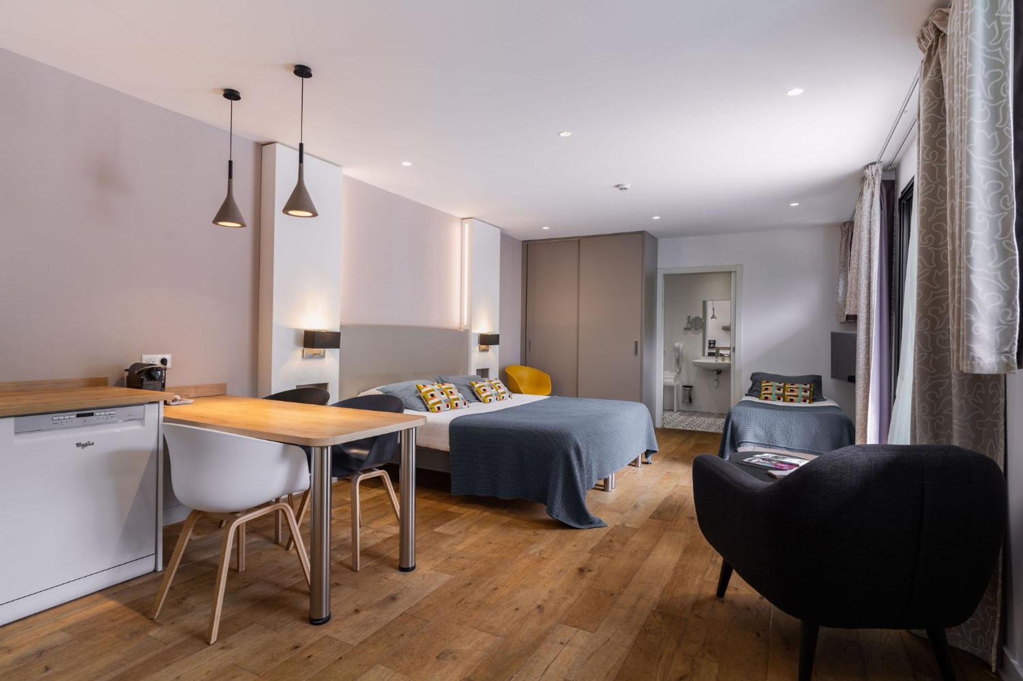 Le Cornouaille Hotel & Spa Bénodet Eksteriør billede