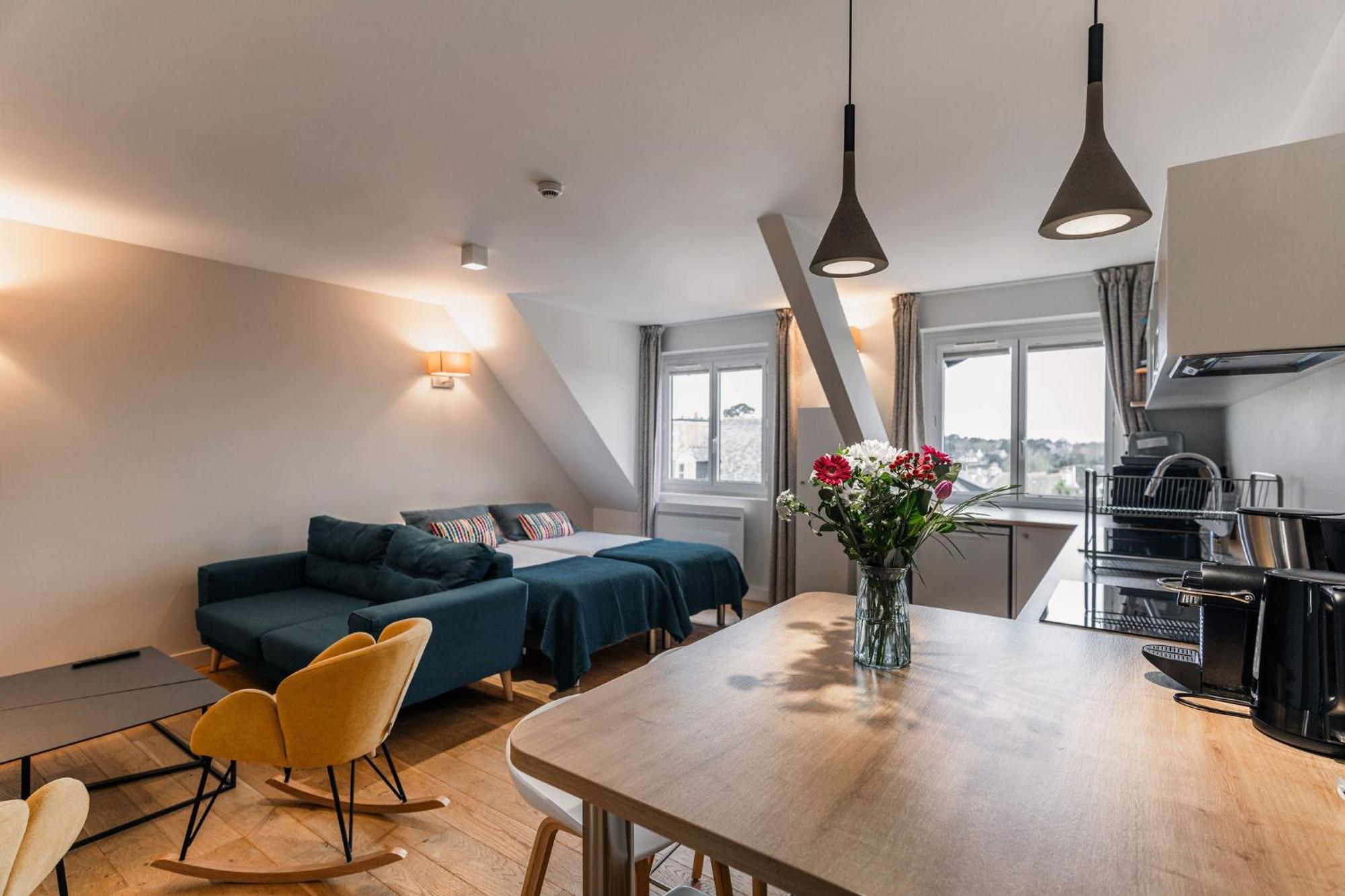 Le Cornouaille Hotel & Spa Bénodet Eksteriør billede