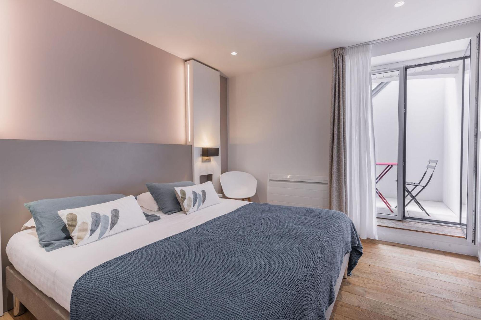 Le Cornouaille Hotel & Spa Bénodet Eksteriør billede