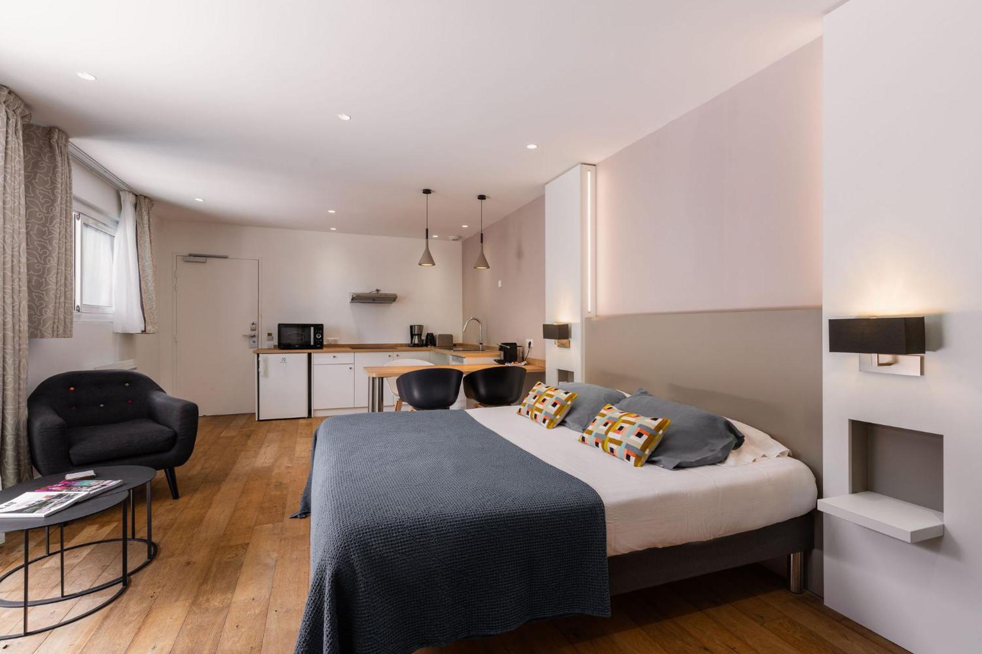 Le Cornouaille Hotel & Spa Bénodet Eksteriør billede