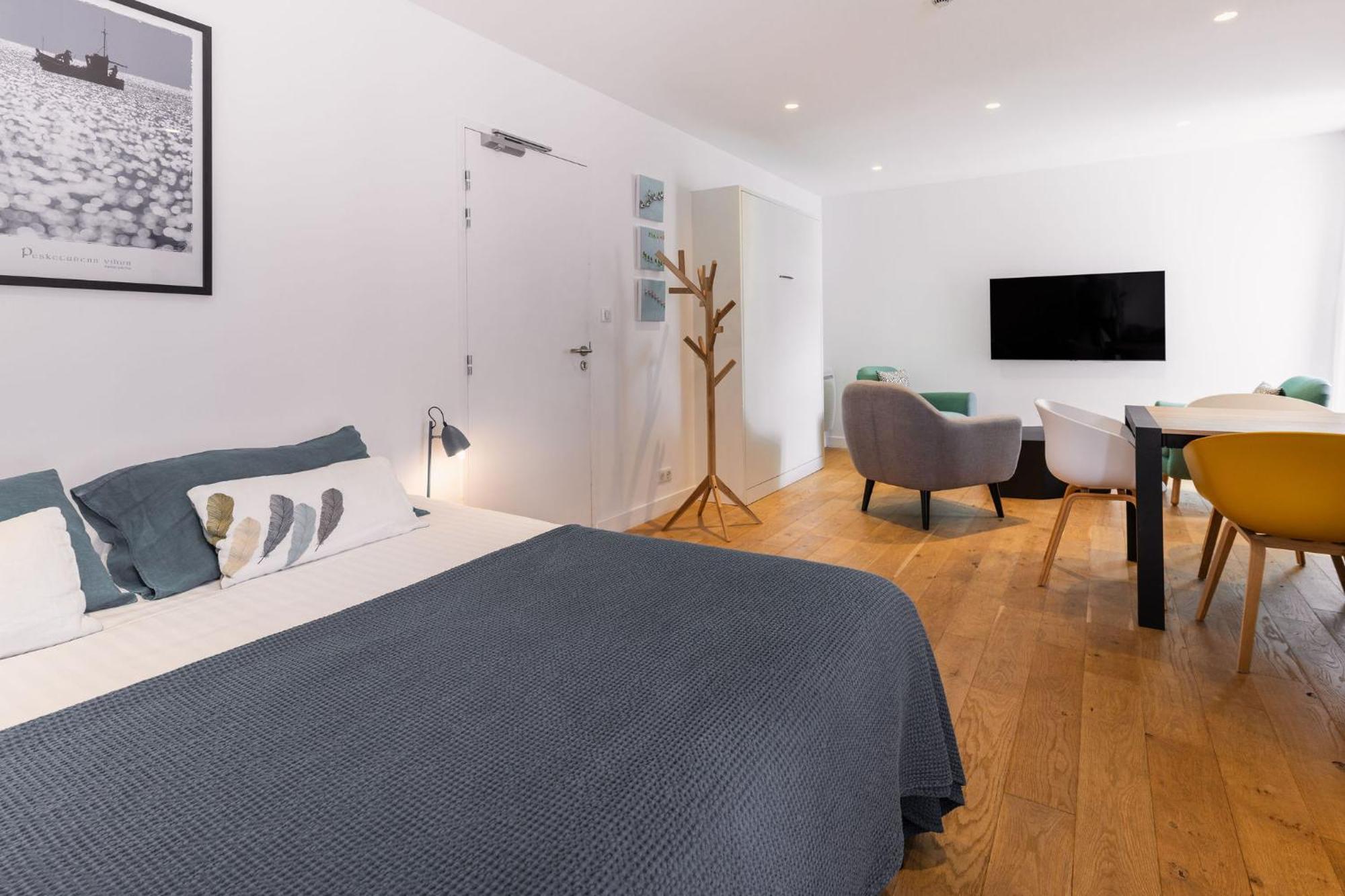 Le Cornouaille Hotel & Spa Bénodet Eksteriør billede
