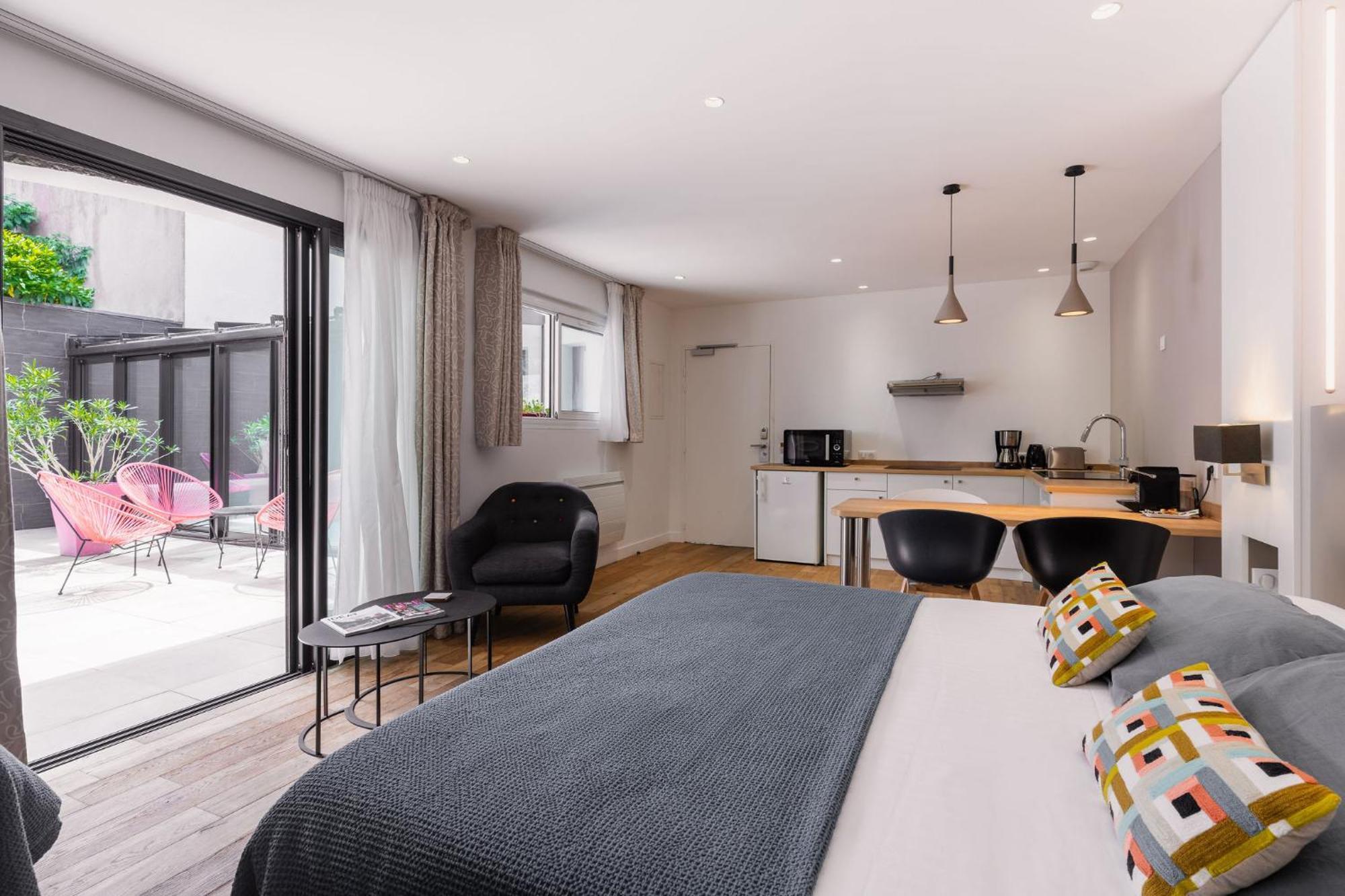 Le Cornouaille Hotel & Spa Bénodet Eksteriør billede