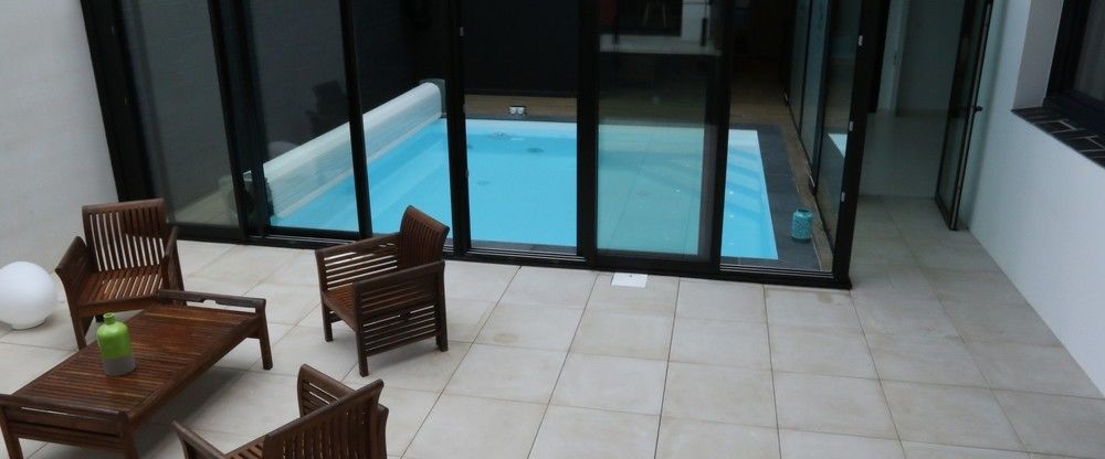 Le Cornouaille Hotel & Spa Bénodet Eksteriør billede