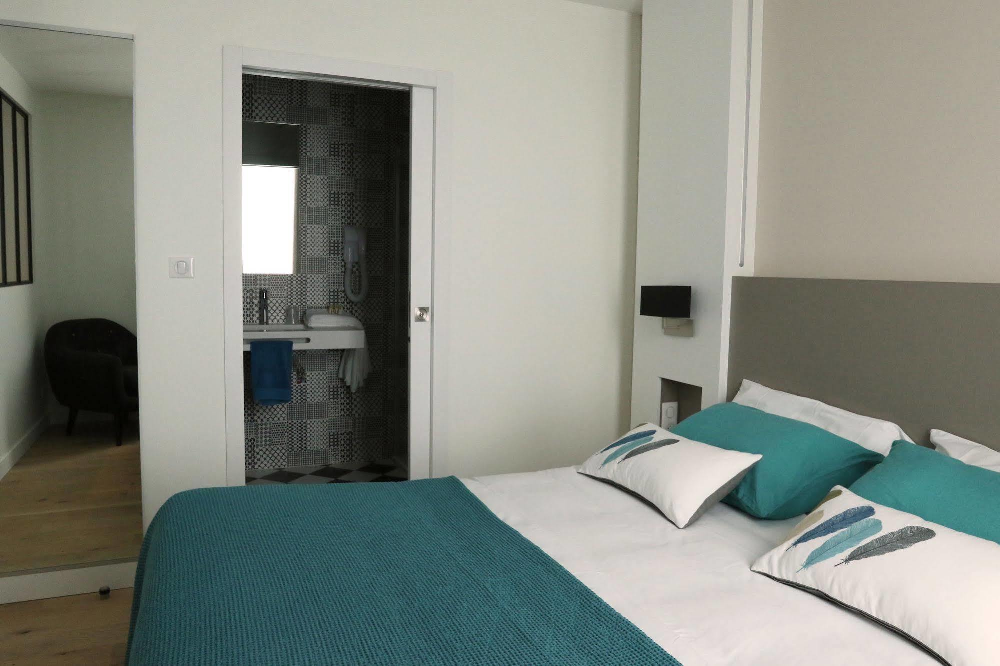 Le Cornouaille Hotel & Spa Bénodet Eksteriør billede