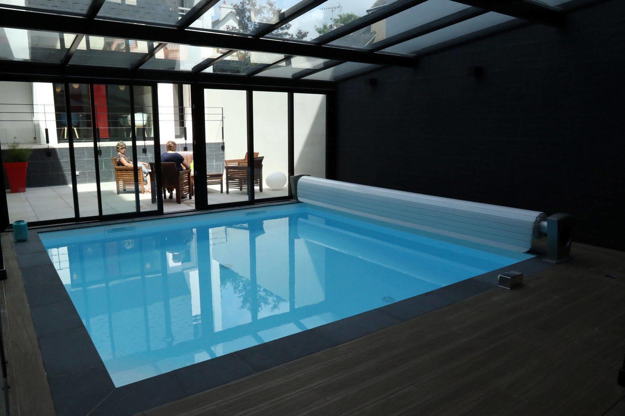 Le Cornouaille Hotel & Spa Bénodet Eksteriør billede